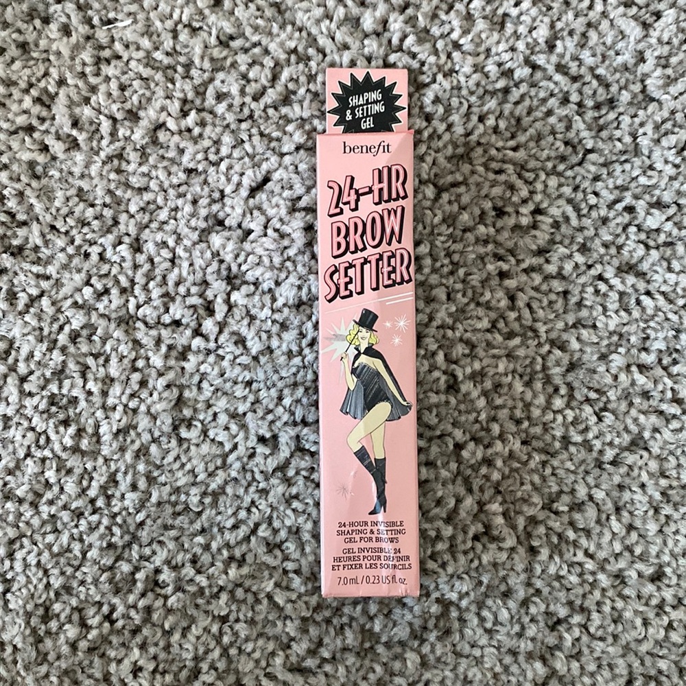 Benefit 24 hr brow setter